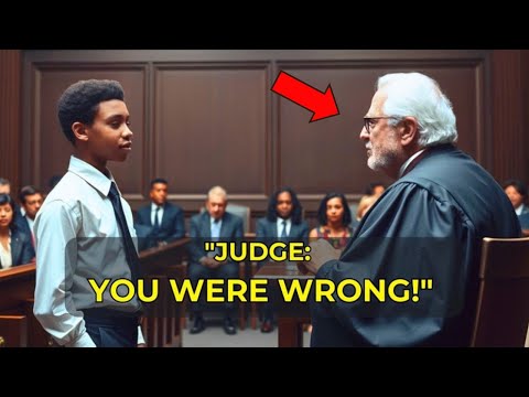 Judge Mocks Black Teen in Court, But When He Flashes His Bar ID? Silence.