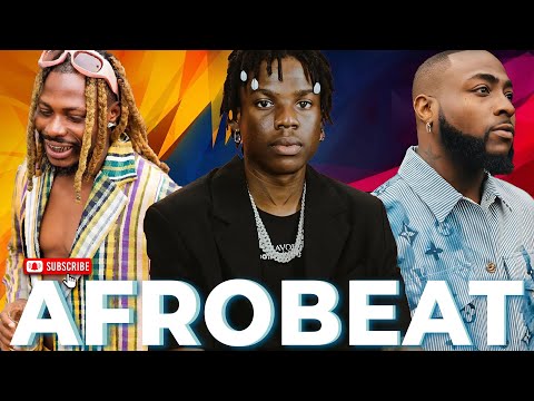 REMA, BURNA BOY, AYRA STARR, DAVIDO, ASAKE, CKAY ✨ BEST OF AFROBEATS 2025 | NAIJA, AMAPIANO 2025