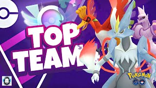 TOP TEAMS IN THE MASTER LEAGUE | Pokemon GO PvP