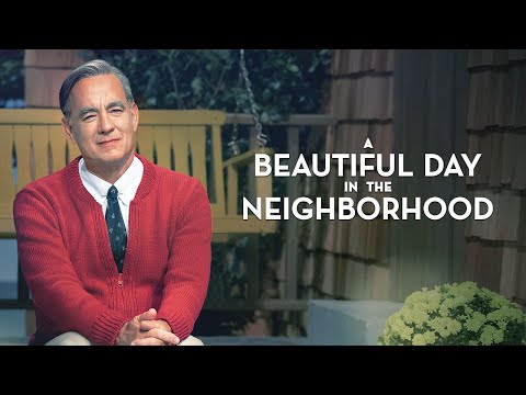 A Beautiful Day in the Neighborhood (2019) Movie || Tom Hanks, Matthew Rhys || Review and Facts