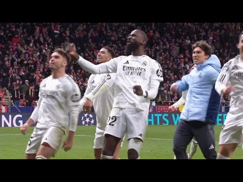 Penalty shootout Atlếtico Madrid vs Real Madrid Highlights, Julián Alvarez double touch Penalty Foul