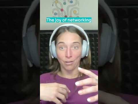 How to have fun networking | How to get remote work