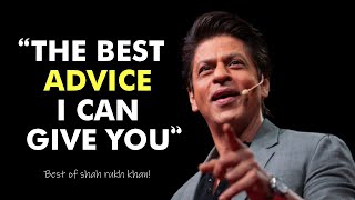 Best of Shah Rukh Khan - Best of all Motivational Eye Opening Speeches | Let Them Bark