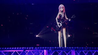 Megurine Luka - Leia [ENG SUB] [HD] (Live at Magical Mirai 2013)