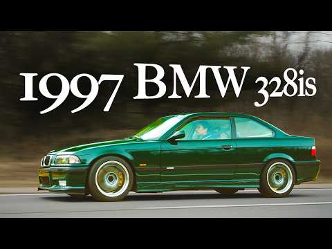 S54-Swapped BMW E36: You’ll Never Need a Radio Again // CARISMA