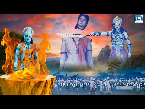 जब हनुमानजी ने माता सीता का वध होते हुए देखा | Mahabali Hanuman | Latest Episode 445