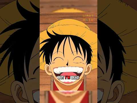 Luffy Follows In Rogers Steps 👑