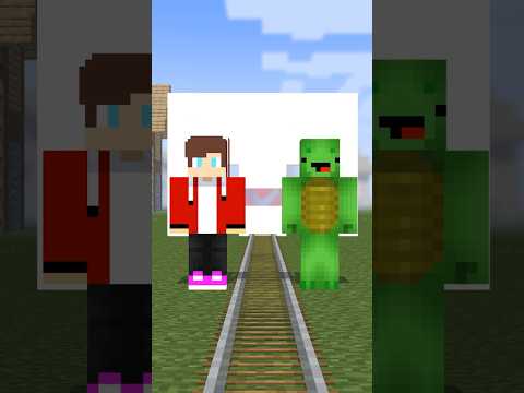 MAIZEN BODY PUZZLE 2 【maizen animation】#shorts #minecraft #maizen