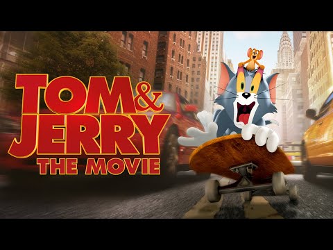 Tom & Jerry (2021) Movie || Chloë Grace Moretz, Michael Peña, Colin Jost, Rob D || Review and Facts