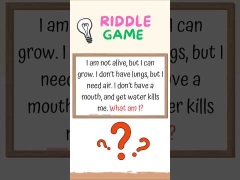 Riddle | Riddles in English | Riddles with Answer | Puzzle Games 🧩_2