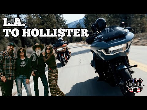 Couples Motorcycle Trip to Pinnacles National Park