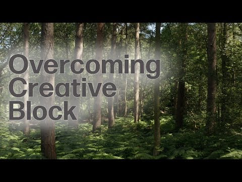 7 Ways to Get Through Creative Block