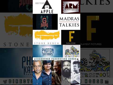 Kollywood Directors production 🎬 Company/ GSS VOICE/ #shorts #list