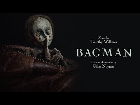 Timothy Williams: Bagman [Extended Theme Suite by Gilles Nuytens]