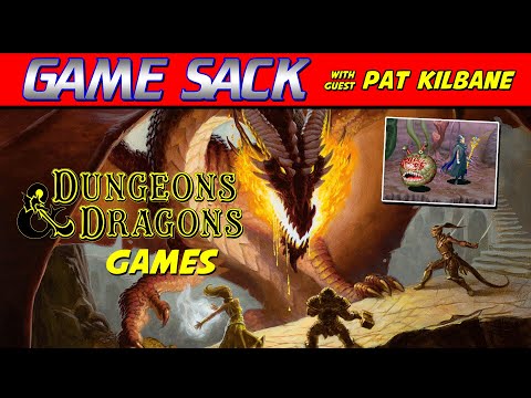 Dungeons & Dragons Games