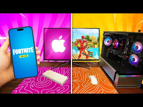 $1000 Phone Vs $1000 Gaming PC