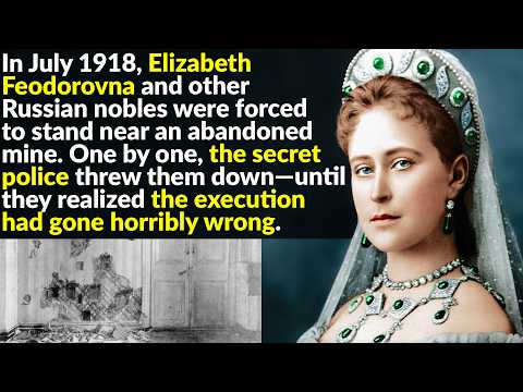 Elizabeth Feodorovna: Russia’s Holy Martyr