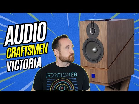 The Surprising Truth About Audio Craftsmen Victoria Speakers