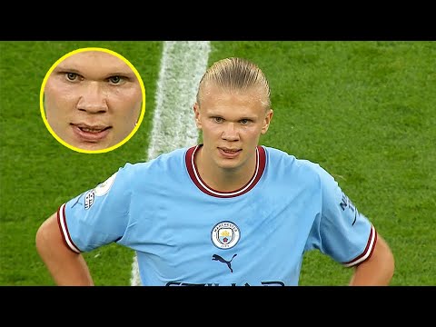 Erling Haaland 12 Goals & Assists for MAN CITY So Far