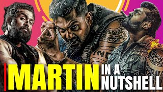 MARTIN IN A NUTSHELL || Nikhil || 301 Diaries