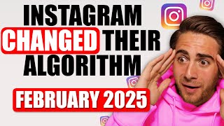 Instagram’s Algorithm CHANGED! 😠 The FASTEST Way To Grow Your Instagram in 2025