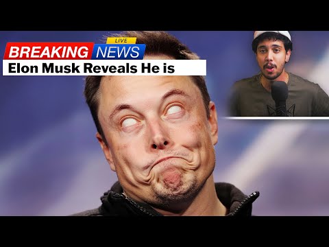 Massive Reveal by Elon Musk❗❗😱 New World Order...