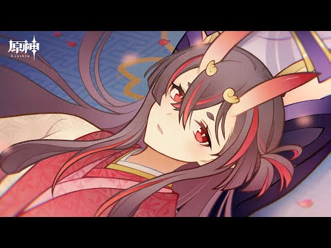 Story Teaser: Ode of Floating Dreams | Genshin Impact（JP Voiced）