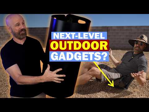 Are These 2 Outdoor Gadgets Must-Haves for Fall?