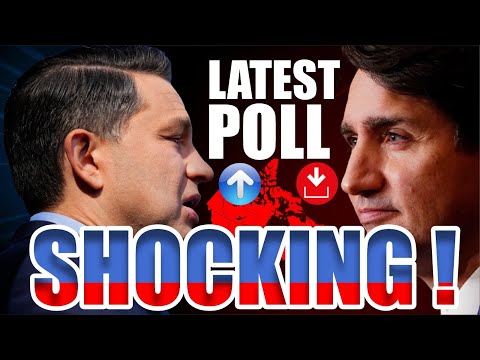 🔥 Canada Election 2025 Polls SHOCK the Nation | CBC News Exclusive! 🇨🇦🚨 | Today's Blueprint News