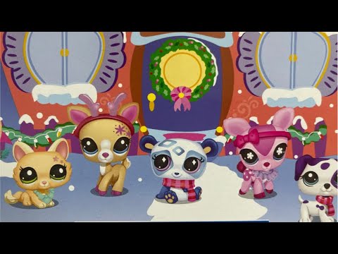 Littlest Pet Shop Official Advent Calendar 2024