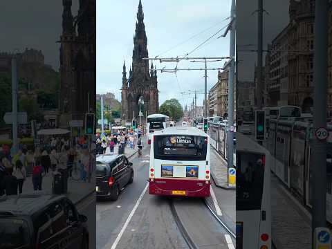 Scotland, Double Decker Bus Tour #doubledeckertour