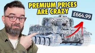 Gaijin LOST THEIR MINDS!  But... Two Fronts Pack in War Thunder