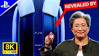 ✅PS6 (REVEALED) AMD and SONY Tease the FUTURE of the PS6!. PLAYSTATION 6 RELEASE DATE, PRICE...