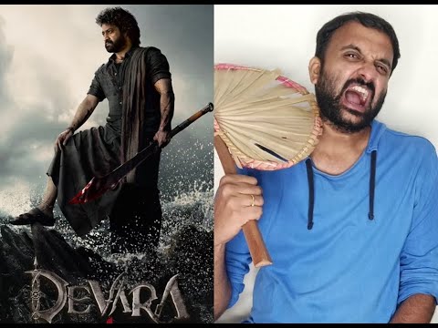 Devara Part -1 Movie Review | NTR | Saif Ali Khan | Janhvi | Koratala Siva | Anirudh | KaKis Talkies