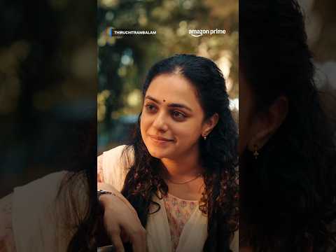 Dhanush BEATS Nithya Menen for THIS REASON?? 😱 in Thiruchitrambalam | Movie | #primevideoindia