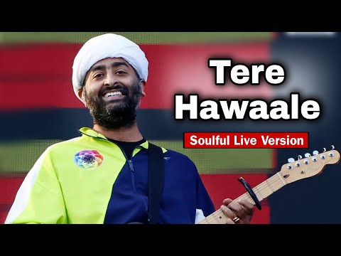 Arijit Singh Live | Tere Hawaale ❤️ Soulful Voice Ever | Sambhajinagar Concert 2023 | PM Music