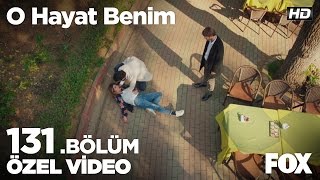 Asım'ın Efsun'u vurmasıyla Arda yıkıldı! O Hayat Benim 131. Bölüm