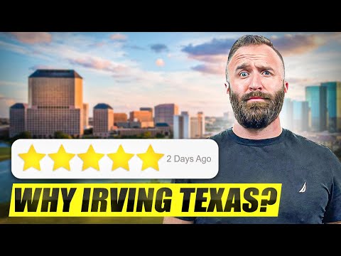 What It's Like Living in Irving Texas