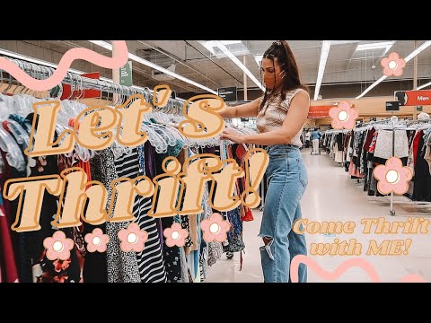 Come Thrift  With Me Savers Superstore! + Thrift Haul