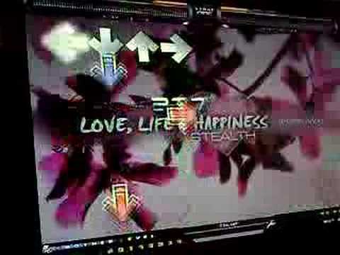 [Stepmania] Love, Life & Happiness (Ham Mix) Expert