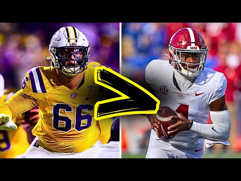 LSU’s Top NFL Prospects for the 2025 Draft