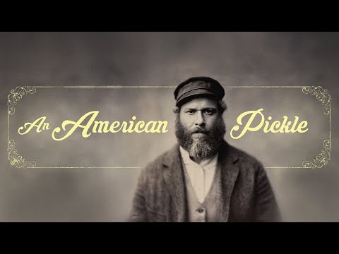 An American Pickle (2020) Movie || Seth Rogen, Sarah Snook, Eliot Glazer, Jorma || Review and Facts