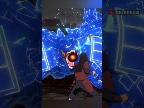 All Tailed Beast Bomb Jutsu #narutoxborutoultimateninjastormconnections #naruto