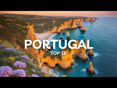 16 Best Places to Visit in Portugal - Travel Video