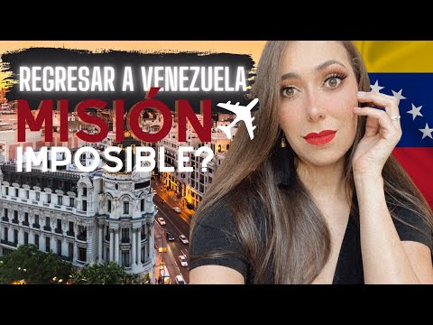 REGRESAR A VENEZUELA 🇻🇪 - Bitácora de una travesía - Retendrán a Paola en el país? ❌ Capítulo 1