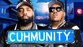 Cuhmunity Ep 217 w POTLORD