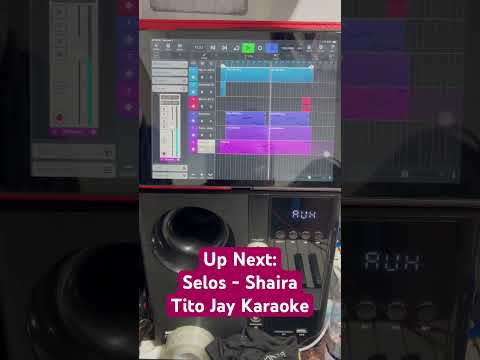 Next Song : Selos - Shaira (Trouble Is A Friend - Lenka) Tito Jay Music Karaoke