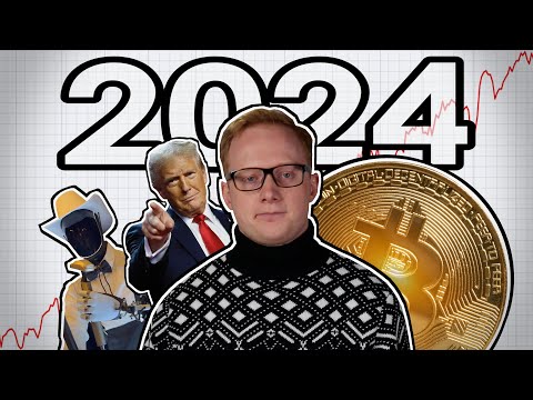 2024 Finance Rewind - The Year of Trump, AI and Crypto