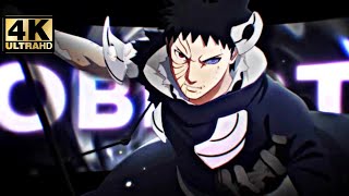 38 Days of AMV - DAY 10:  Obito uchiha Fans Are Loving This EPIC { AMV }