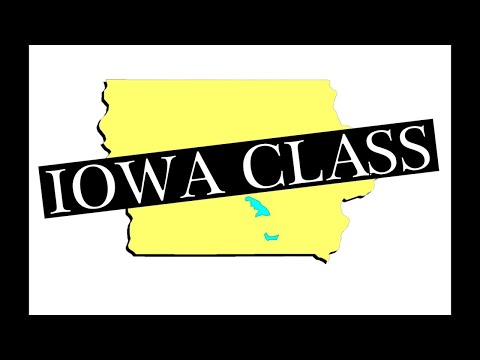 Iowa Class